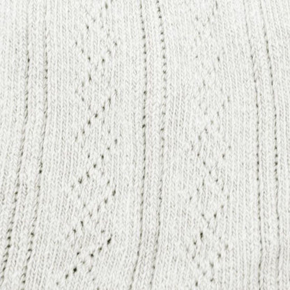 Ewers Collants tricot Traforato Latte