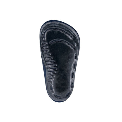 Ewers Paire de chaussettes antidérapantes Voiture bleu unisexe