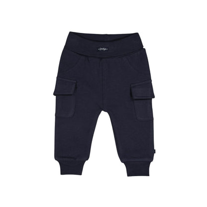 Feetje Pantalon Built For Fun Garçons Marine 