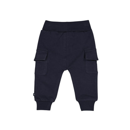 Feetje Pantalon Built For Fun Garçons Marine 