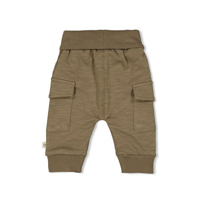 Feetje Broek Rawrsome Olive