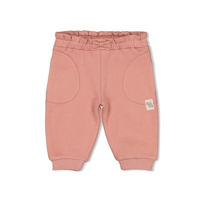 Feetje Pantalon Woodland Bloom Mauve