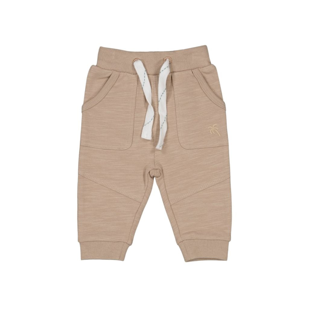 Feetje Pantalon You Croc my World Taupe