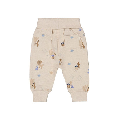 Pantalon Feetje Sssiesta Offwhite Melange