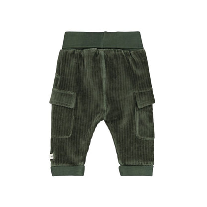 Feetje Pantalon Wiggle and Waddle Garçons Green 