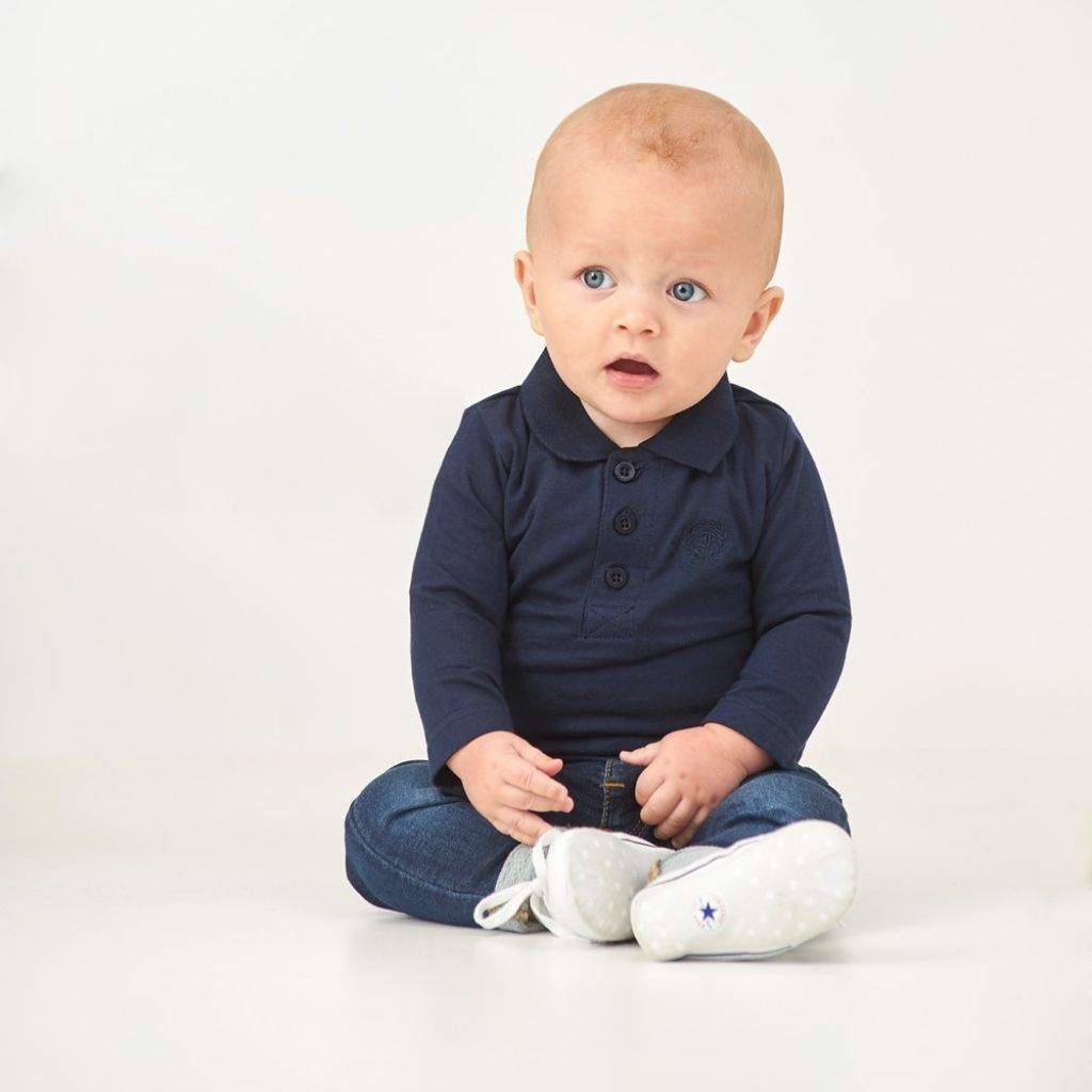 Feetje Pantalon Jogg Light Denim