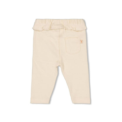 Feetje Legging rib Dancing In The Moonlight Offwhite