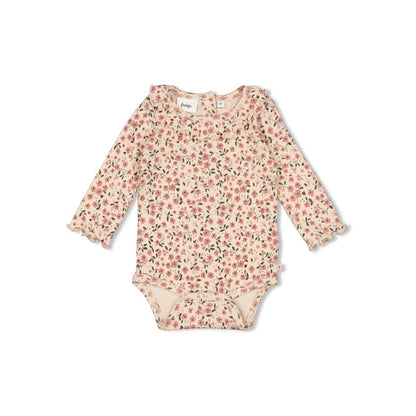 Feetje Body Woodland Bloom Offwhite 