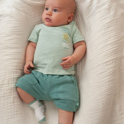 Feetje Short You Croc my World Vert mer