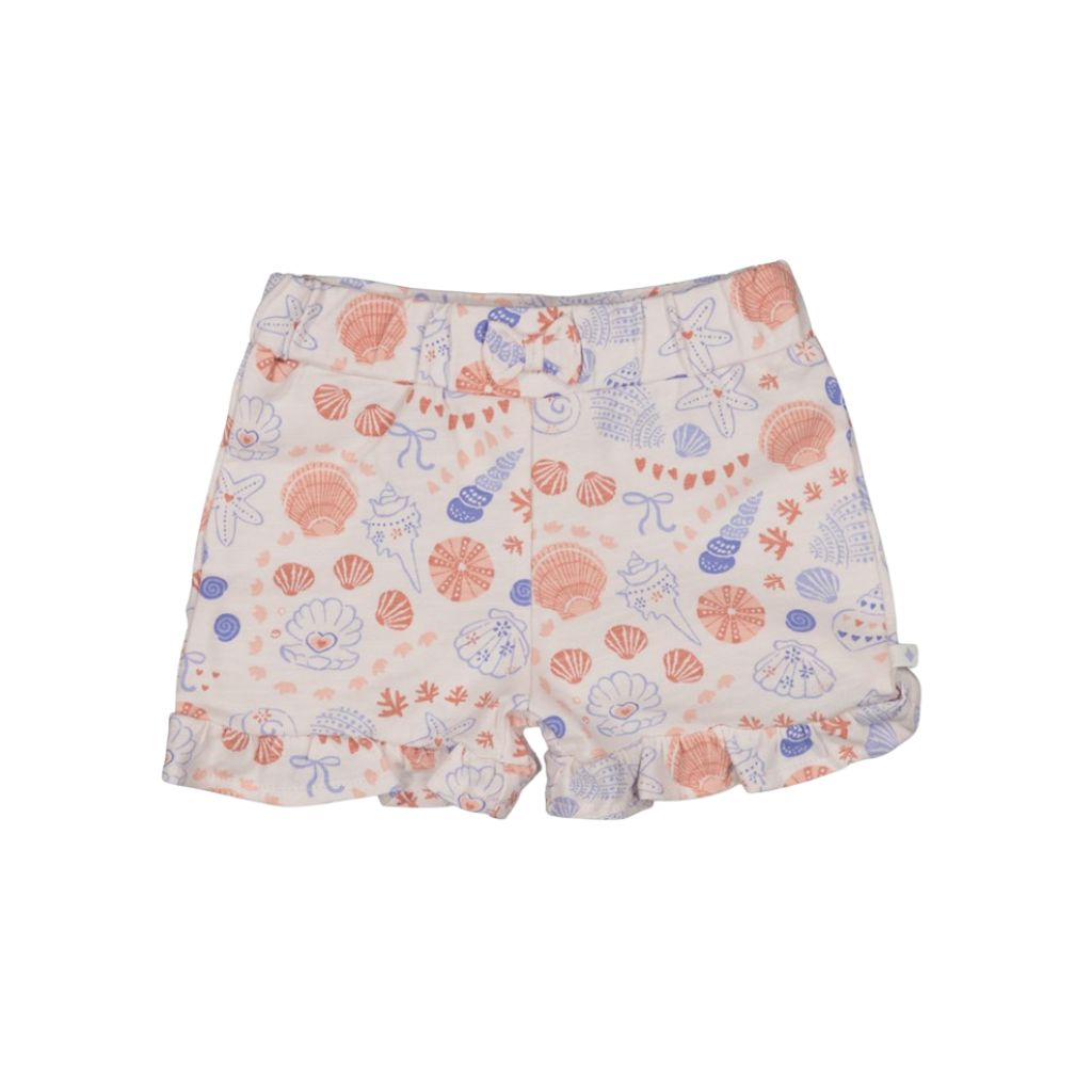 Feetje Short Sea La Vie Pink Meisje