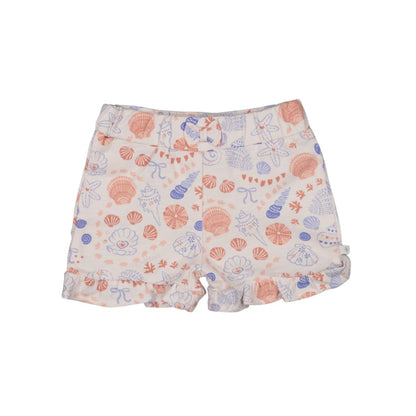Feetje Short Sea La Vie Pink Meisje