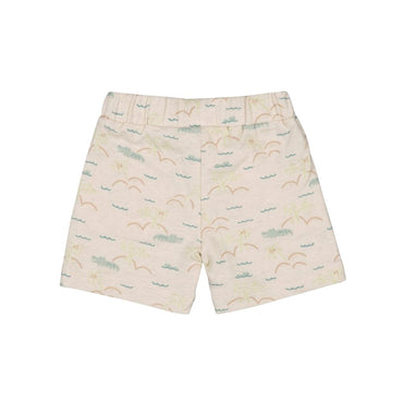 Feetje Short You Croc my World Offwhite Melange