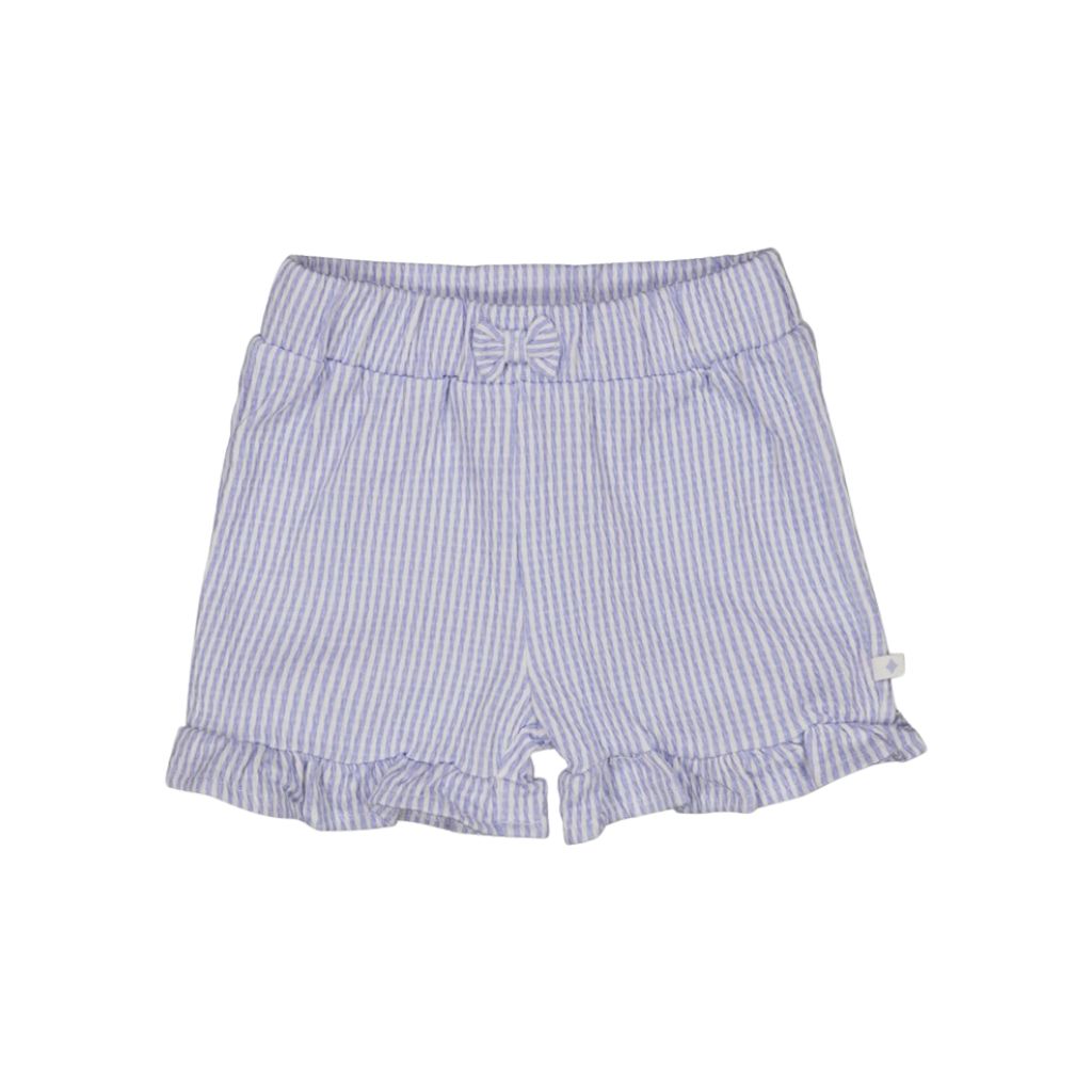 Feetje Short Streep Crinkle Sea La Vie Lavender Meisje
