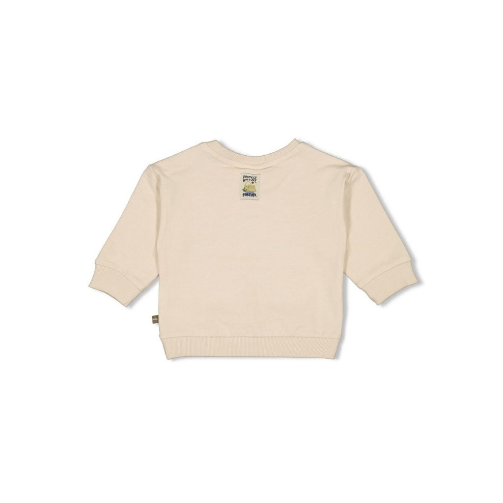 Feetje Sweater Mountain Sand 