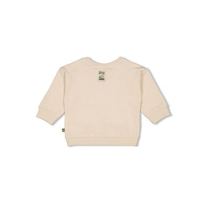 Feetje Sweater Mountain Sand 