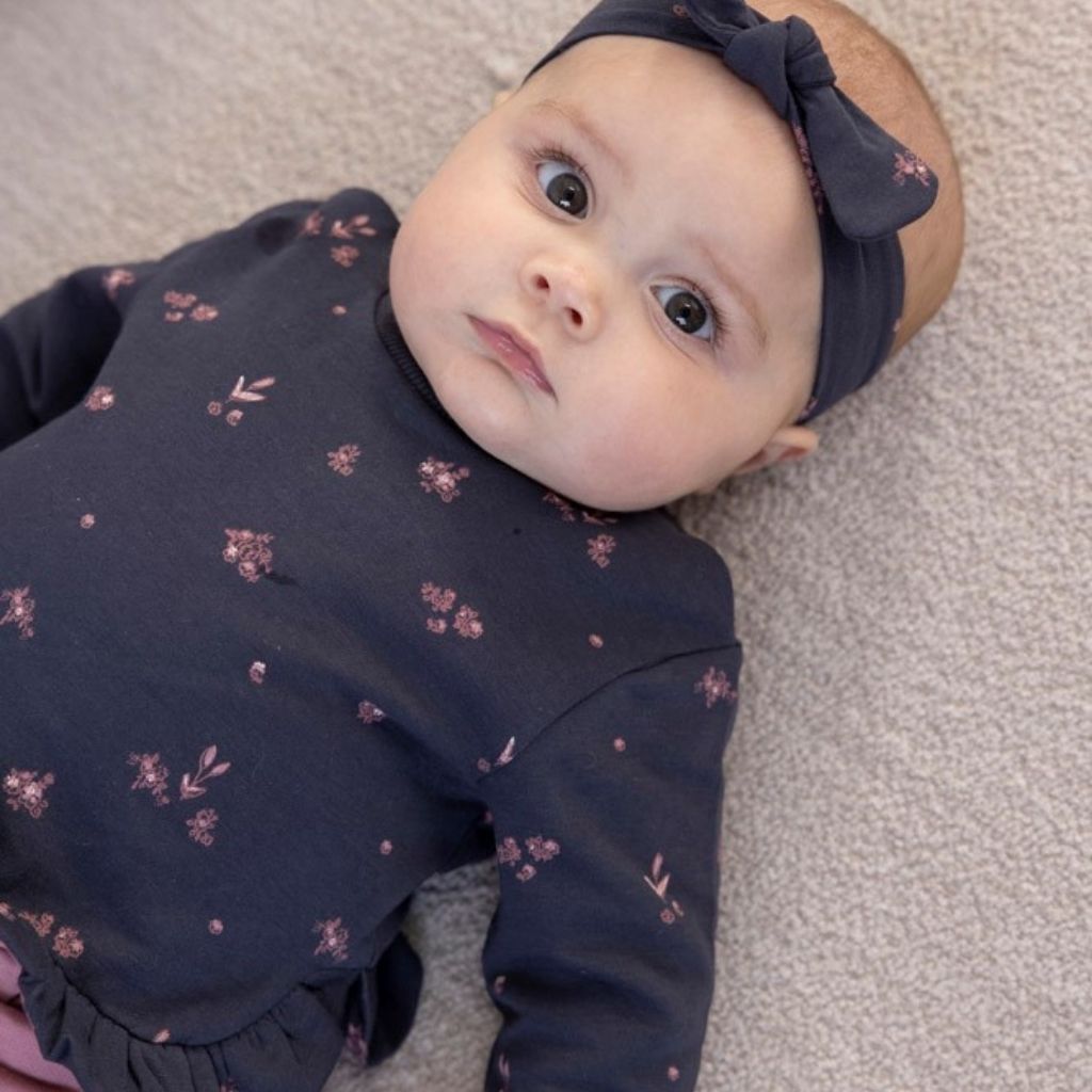 Feetje Sweater Swanlake Navy