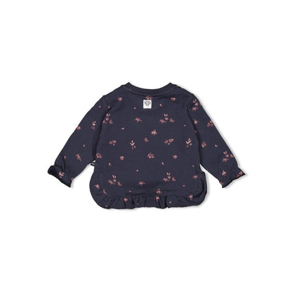 Feetje Sweater Swanlake Navy