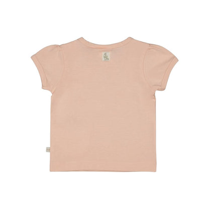 T-shirt Feetje Let Your Dreams Blossom Orange