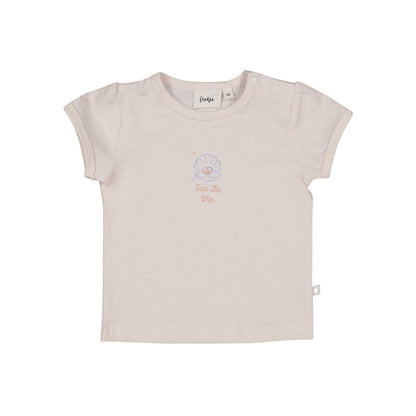 Feetje T-shirt Sea La Vie Rose Pour Fille