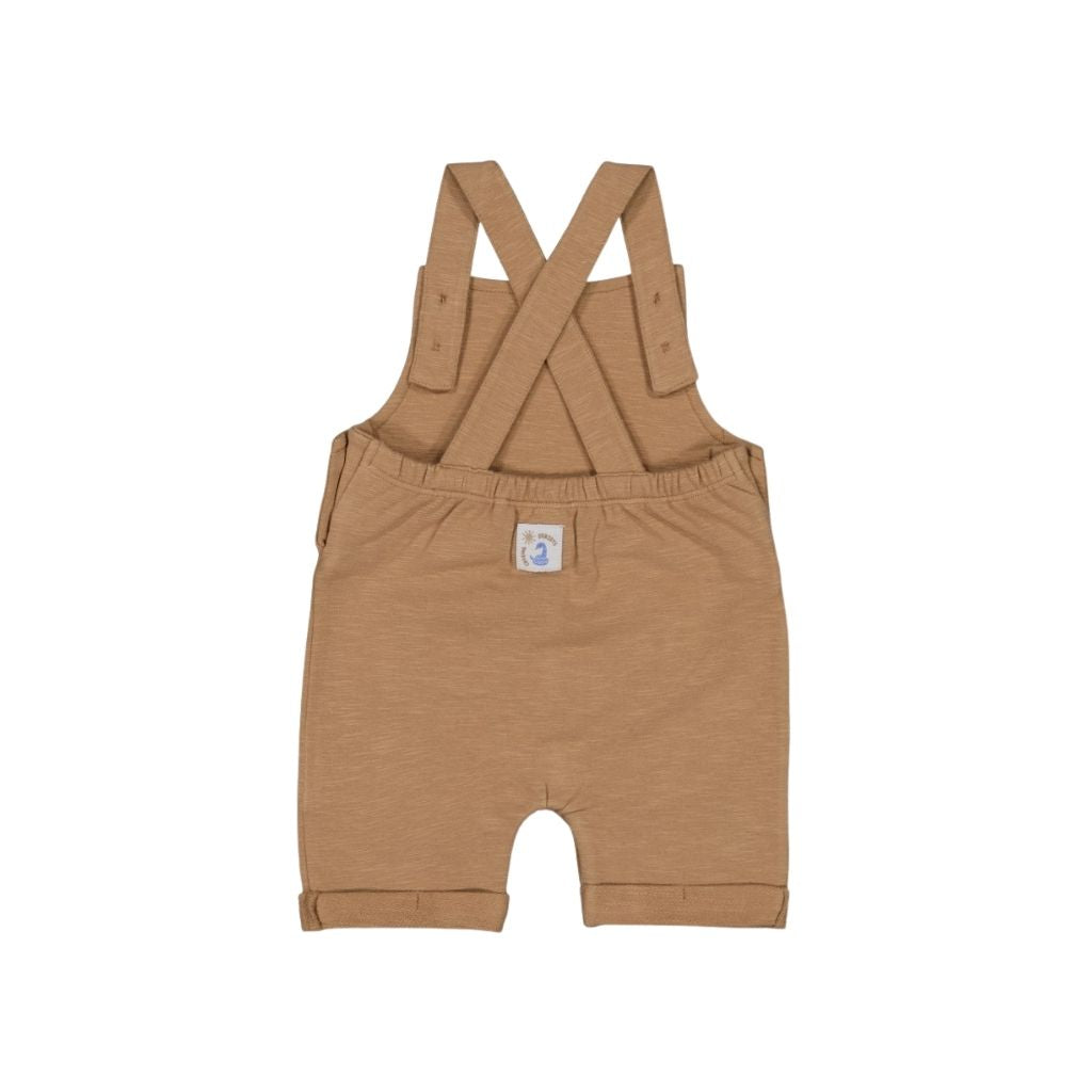 Feetje Salopette Sssiesta Camel