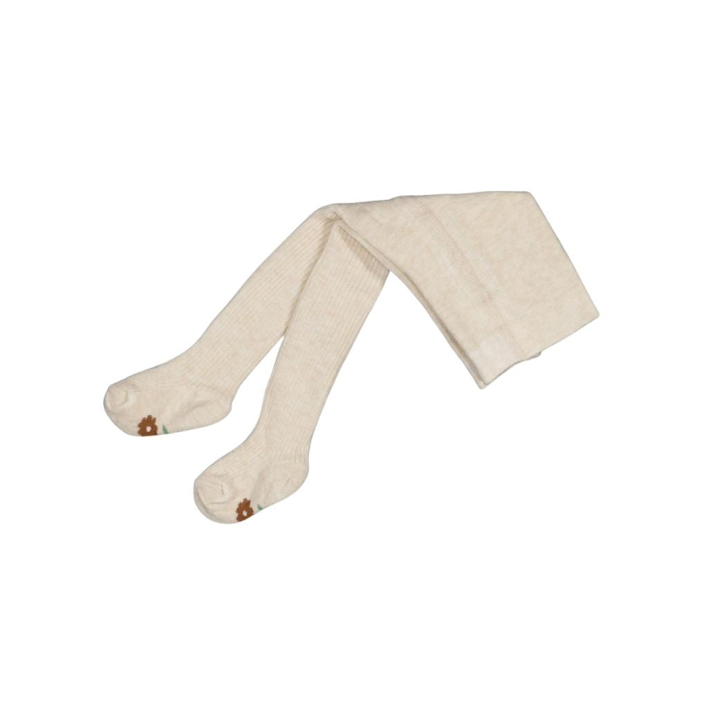 Feetje Legging Lucky Bloombird Meisjes Offwhite Melange