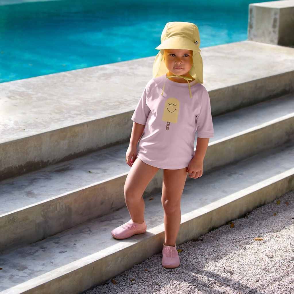 Lässig Waterschoen Allround Pale Pink Meisjes