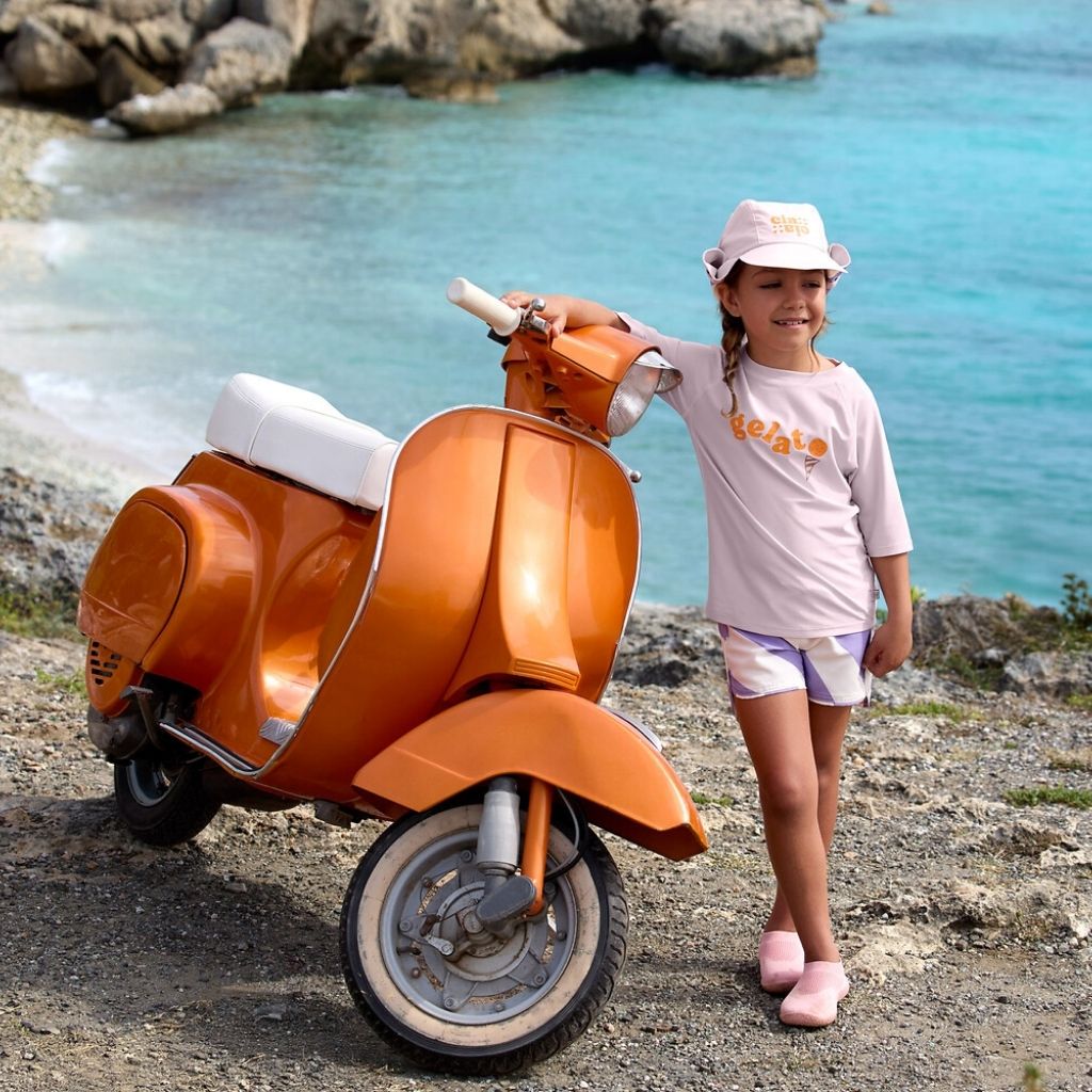 Lässig Waterschoen Allround Pale Pink Meisjes