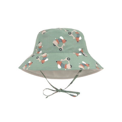 Lässig Chapeau de soleil Scooter Dog Vert