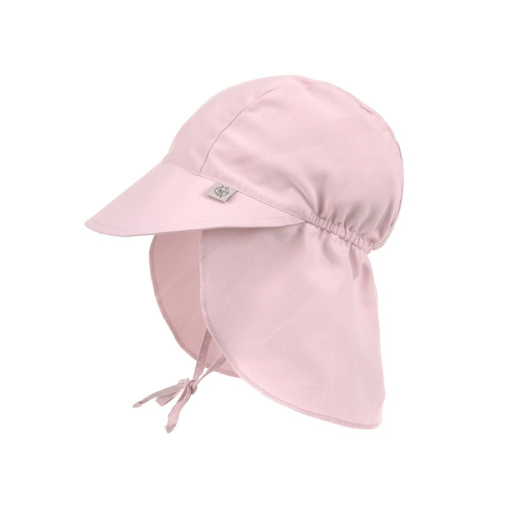 Lässig Chapeau de soleil rose pâle