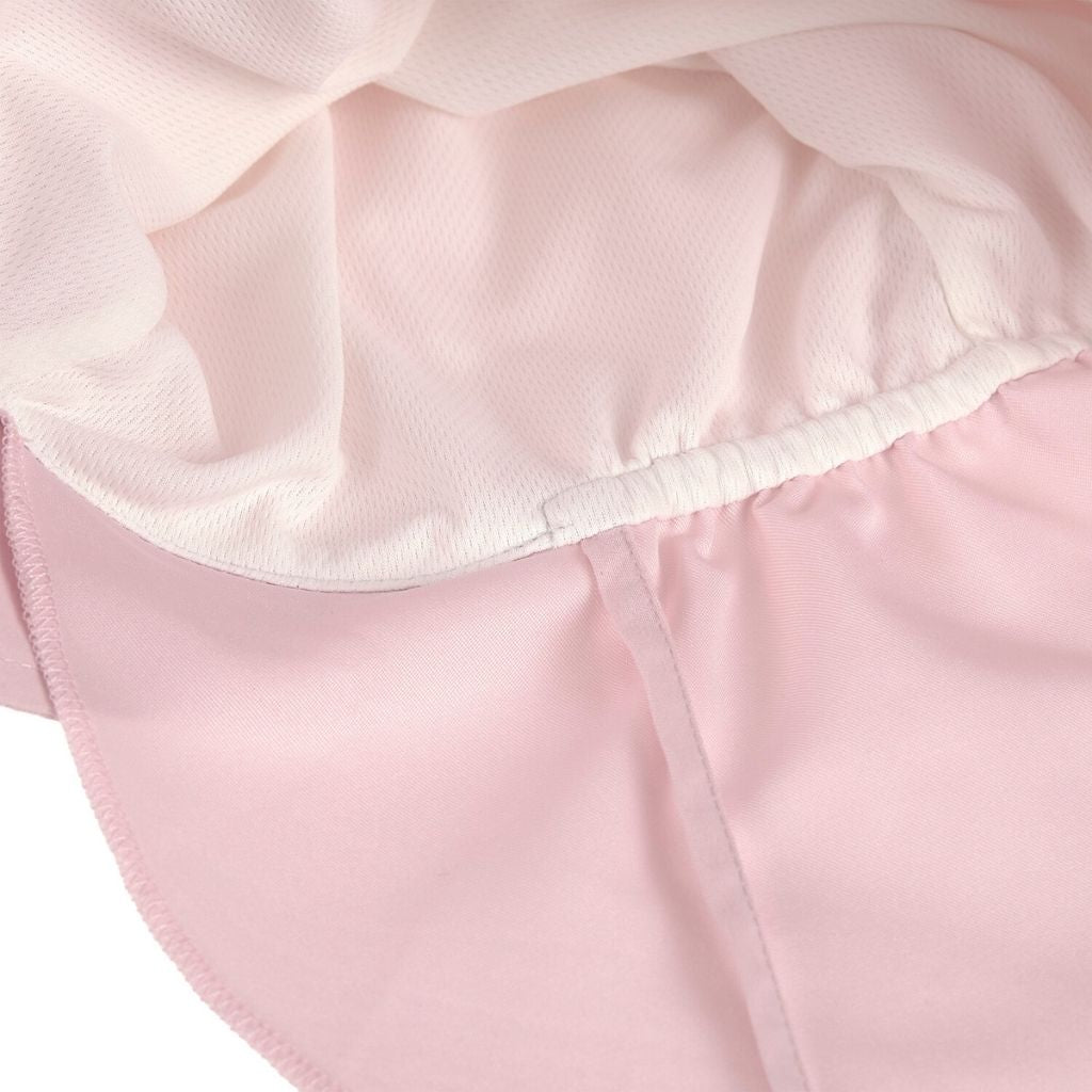 Lässig Chapeau de soleil rose pâle