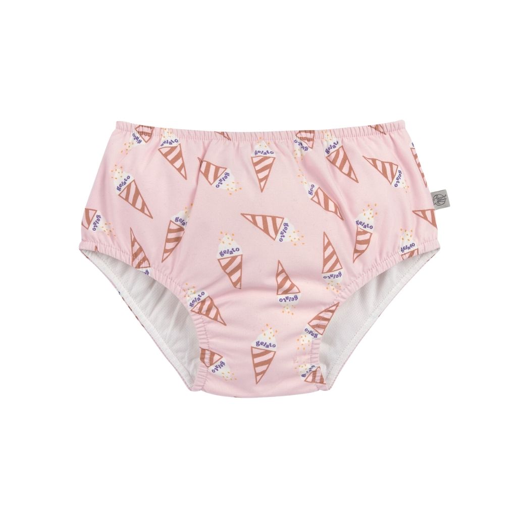 Lässig Zwembroek Ice Cream Pale Pink