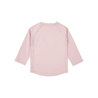 Lässig Zwemshirt Lange Mouw Orange Pale Pink