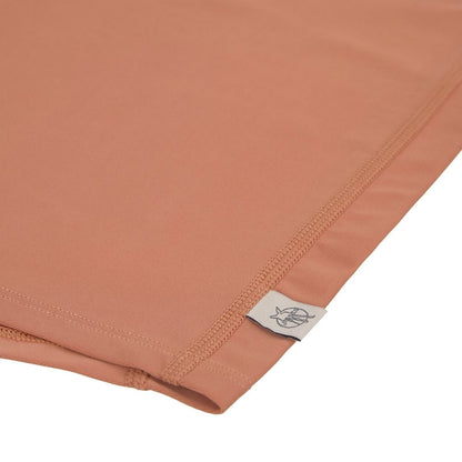 Lässig Zwemshirt Korte Mouw Clay Unisex