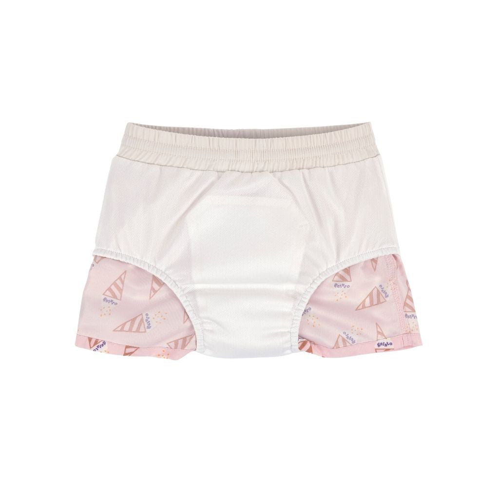Lässig Zwemshort Ice Cream Pale Pink