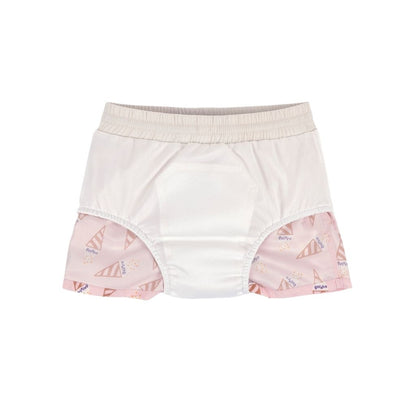 Lässig Zwemshort Ice Cream Pale Pink