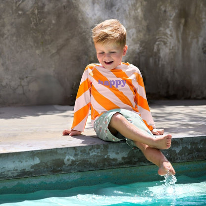 Lässig Zwemshort Scooter Dog Groen