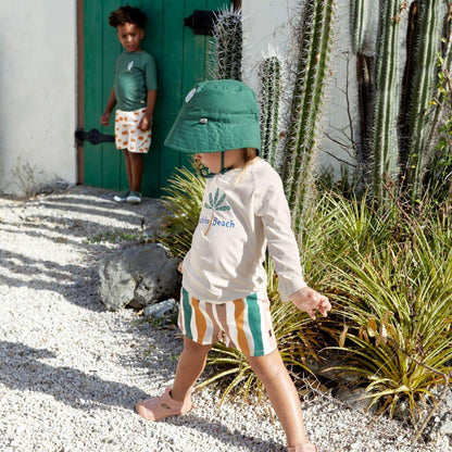 Lässig Hoed Fishing Hat Green