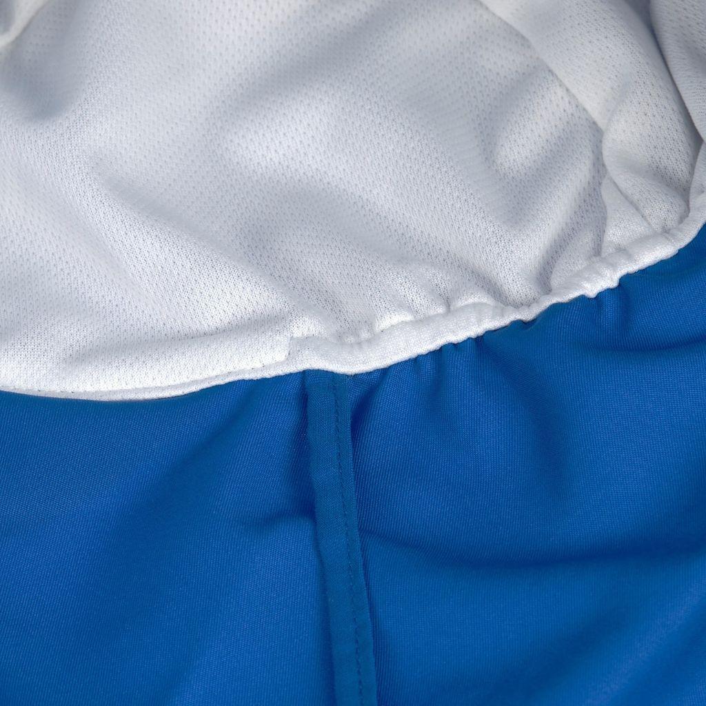 Lässig Pet met nekflap Blue