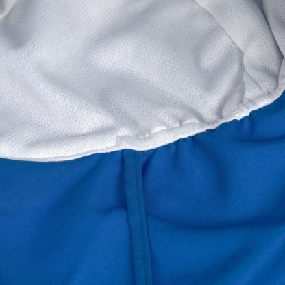 Lässig Pet met nekflap Blue