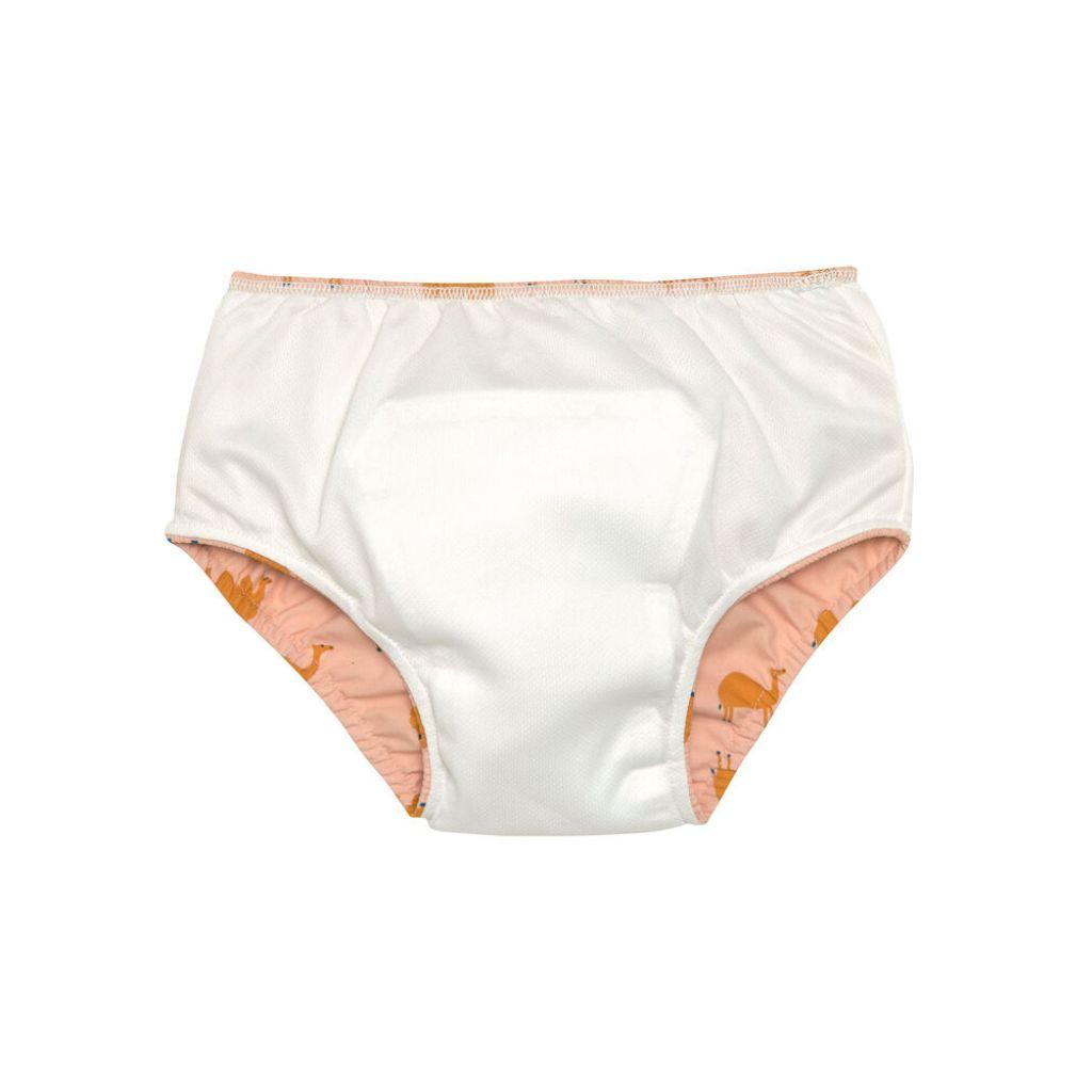 Lässig Slip de bain Camel rose