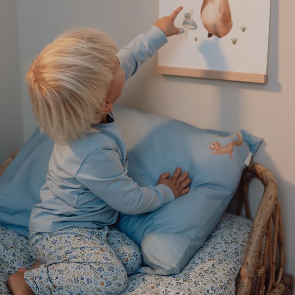 Little Dutch Pyjama 2 pièces Forest Adventures bleu