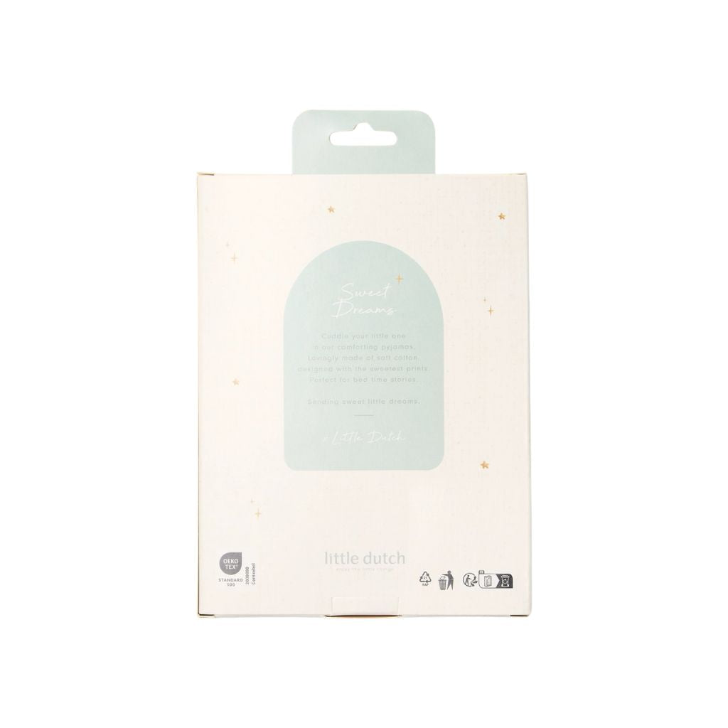 Little Dutch Pyjama 2 pièces Forest Adventures bleu