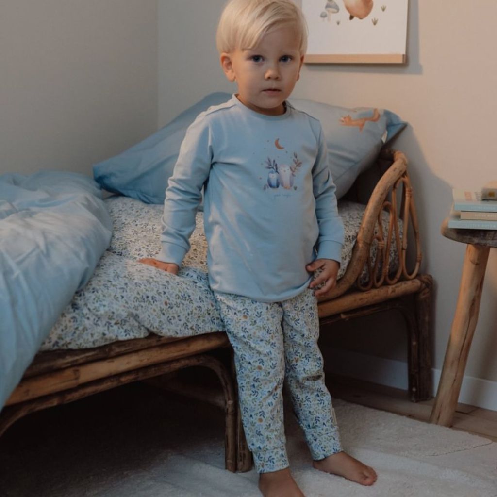 Little Dutch Pyjama 2 pièces Forest Adventures bleu