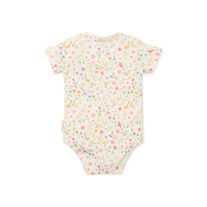 Little Dutch Body met korte mouwen My Fairy Garden