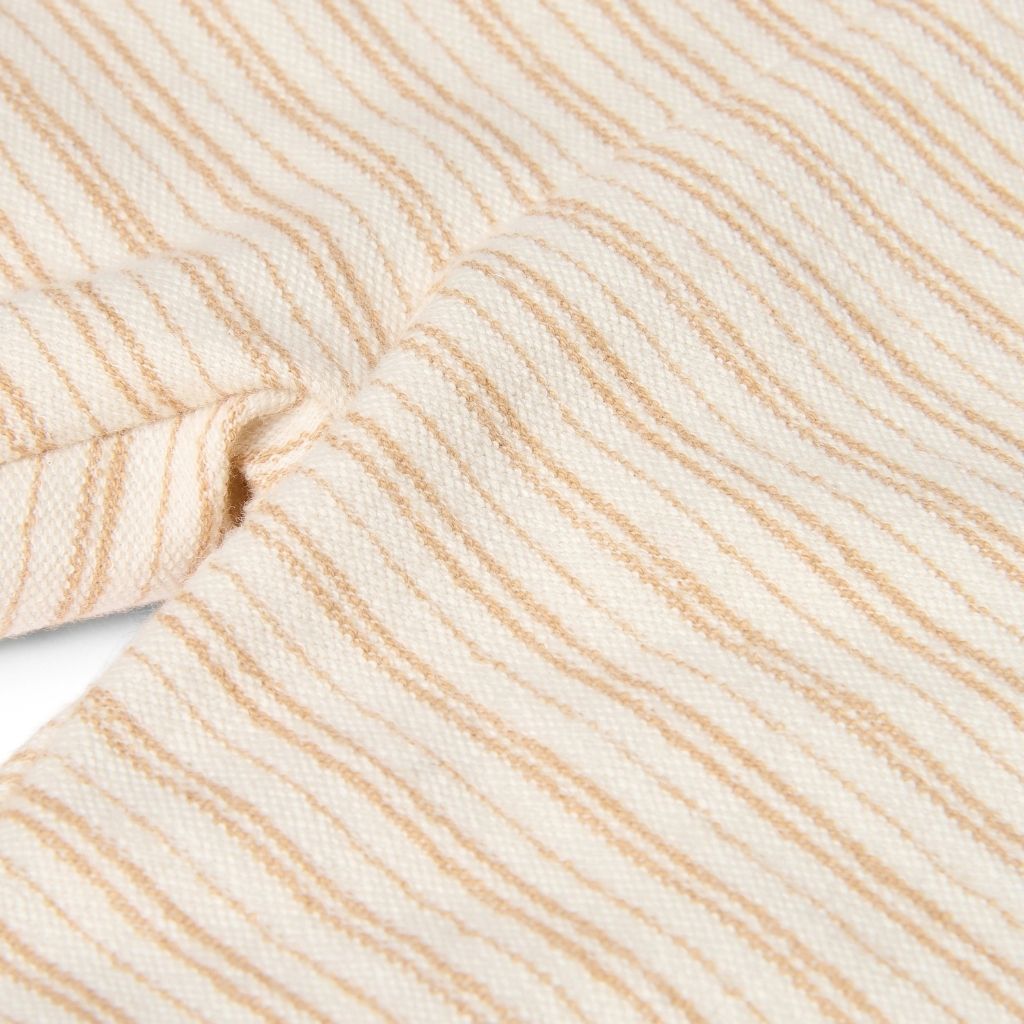 Little Dutch Broek Safari Friends Stripe Brown Uniseks