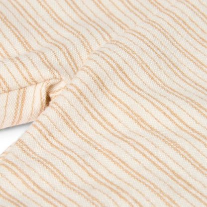 Little Dutch Broek Safari Friends Stripe Brown Uniseks