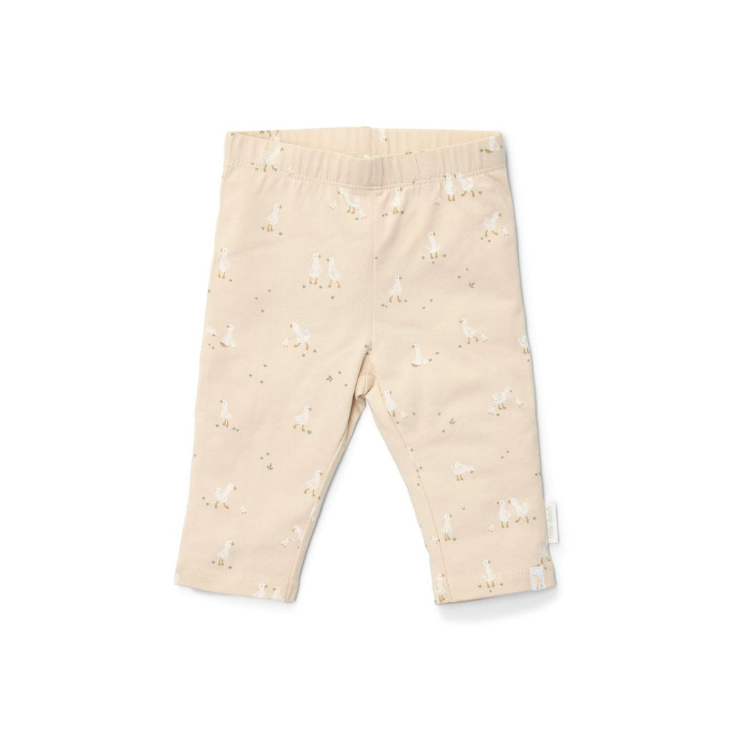 Little Dutch Legging Little Goose Sand