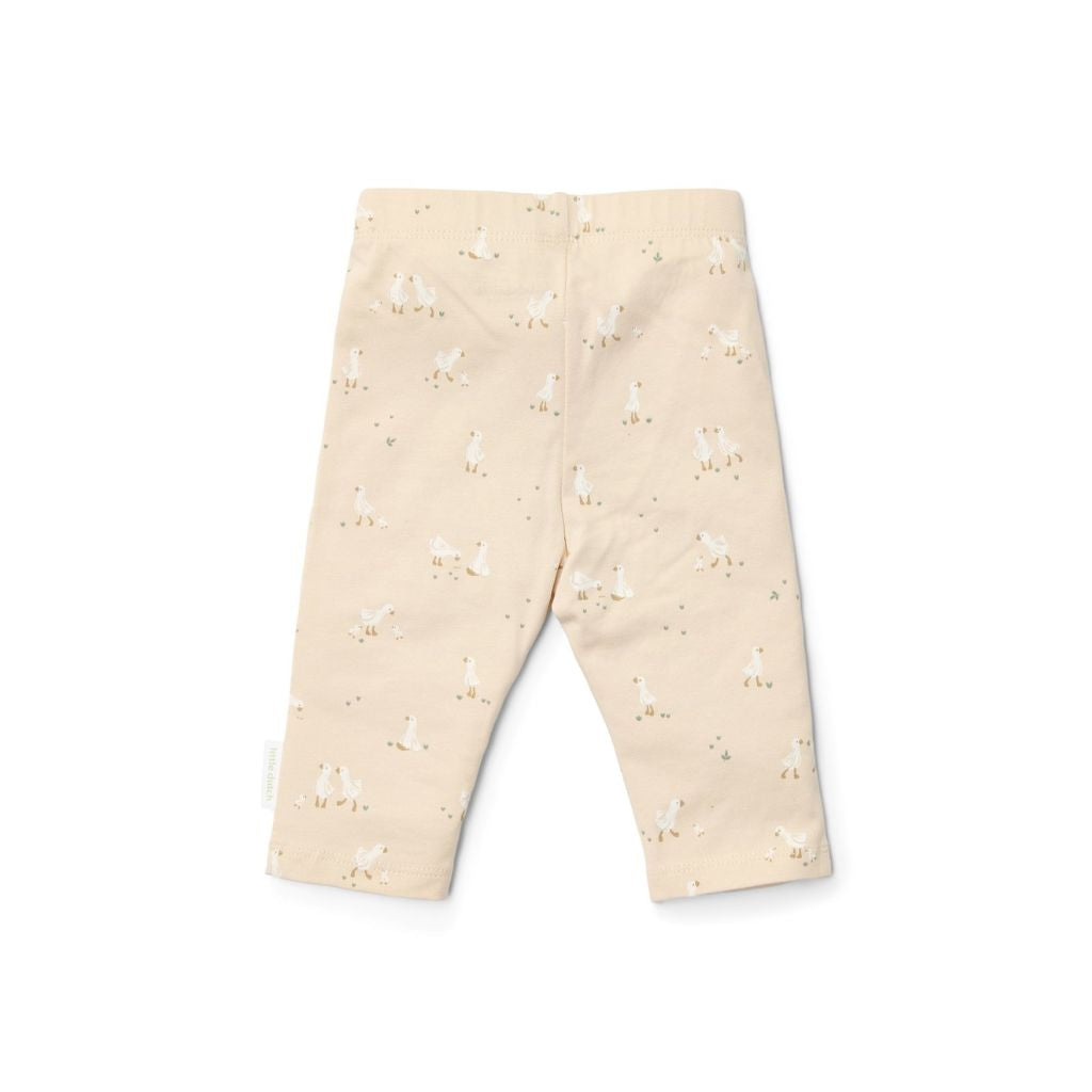 Little Dutch Legging Little Goose Sand