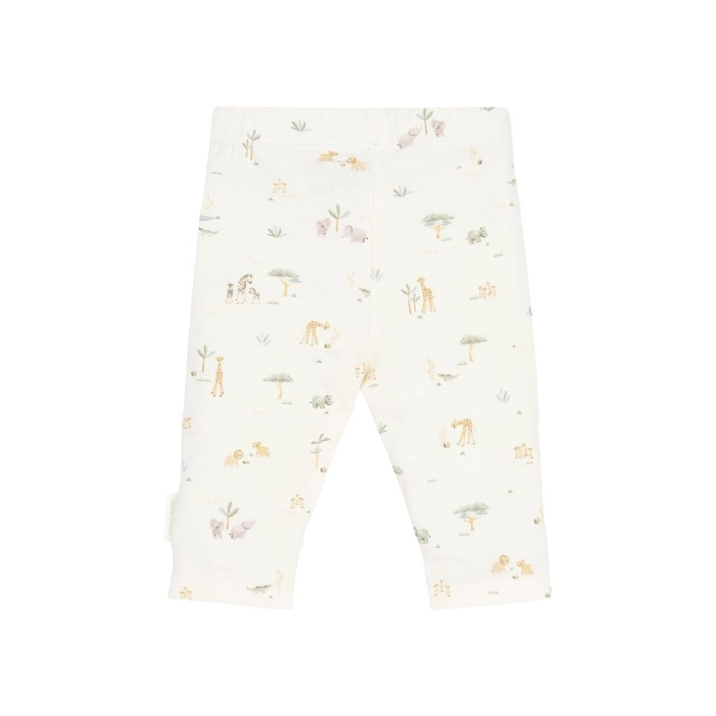Little Dutch Legging Safari Friends Little Safari Uniseks