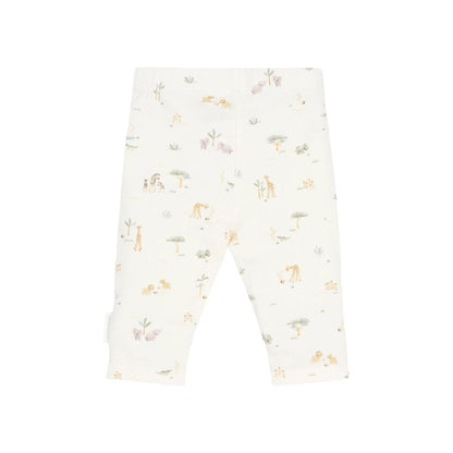 Little Dutch Legging Safari Friends Little Safari Uniseks